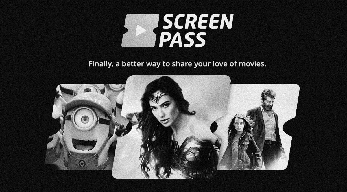 Movies Anywhere Screen Pass