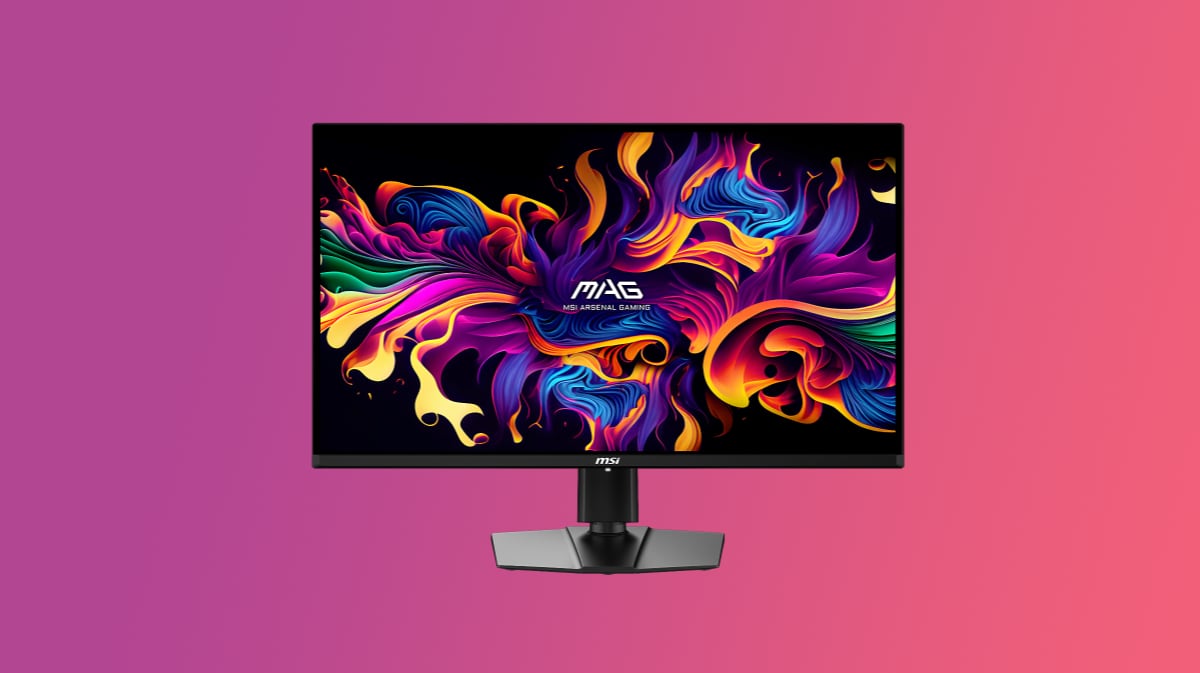 MSI 27 QD-OLED