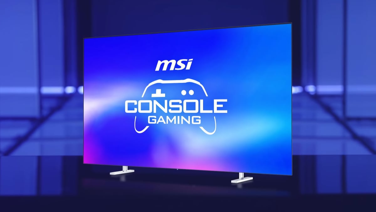 MSI MEG551U OLED