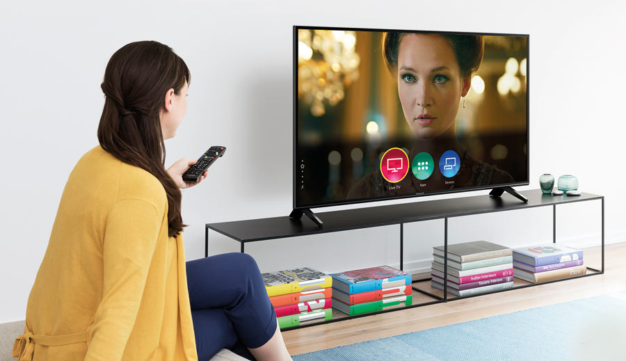 Tutorial Panasonic Android TV: Apps y Google Assistant - Blog de Panasonic  España