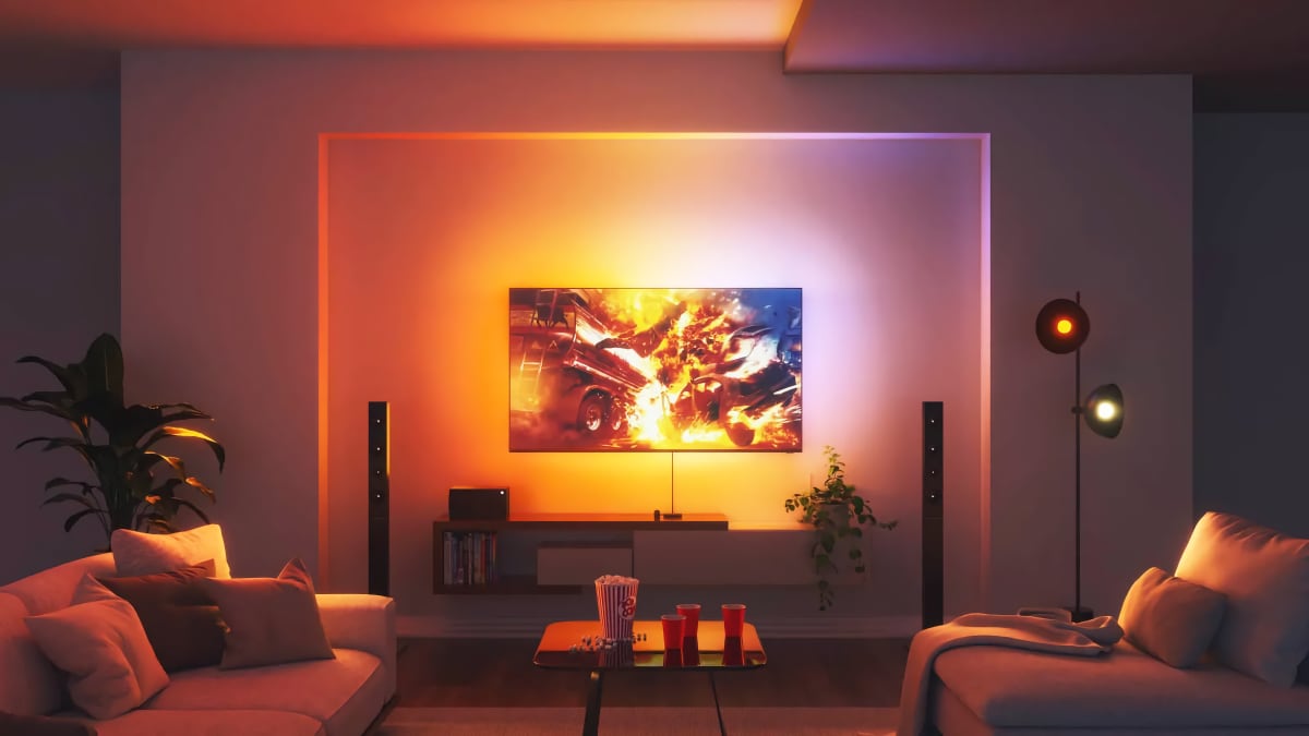 Nanoleaf 4D Nanoleaf 4D