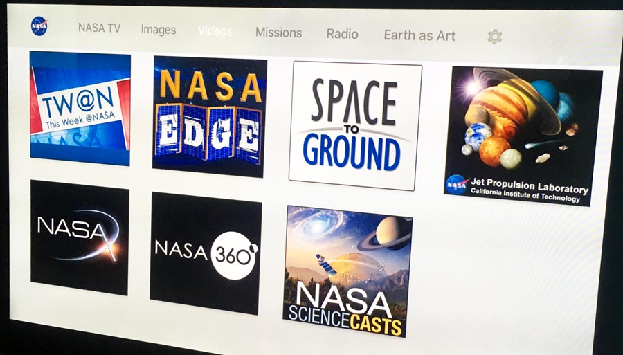 NASA