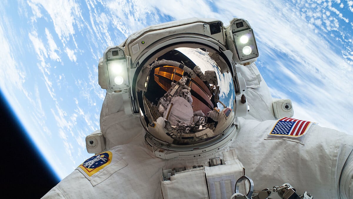 NASA+ Netflix