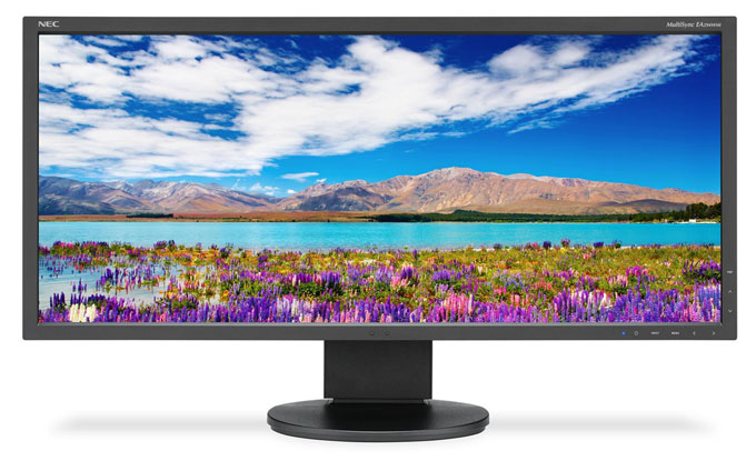 Click to enlarge NEC EA294WMI
