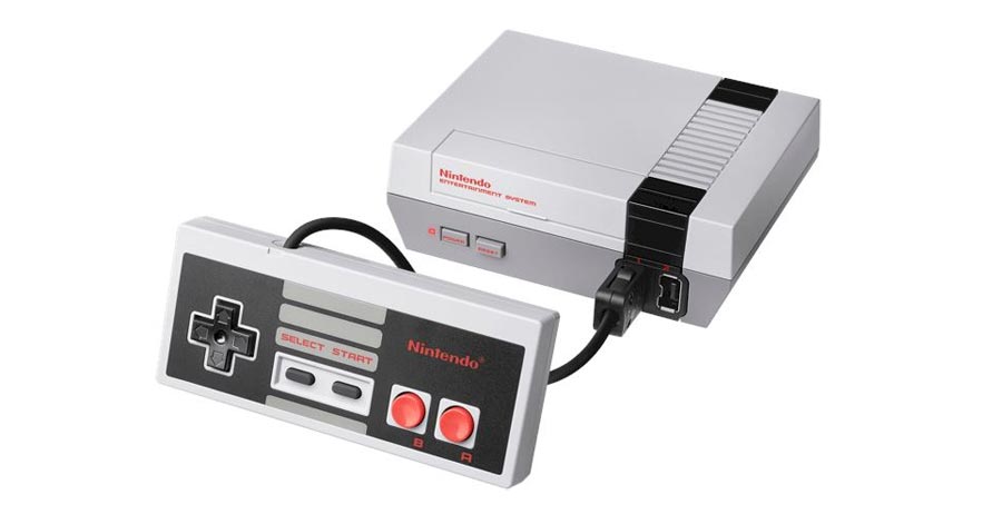 NES Classic Edition