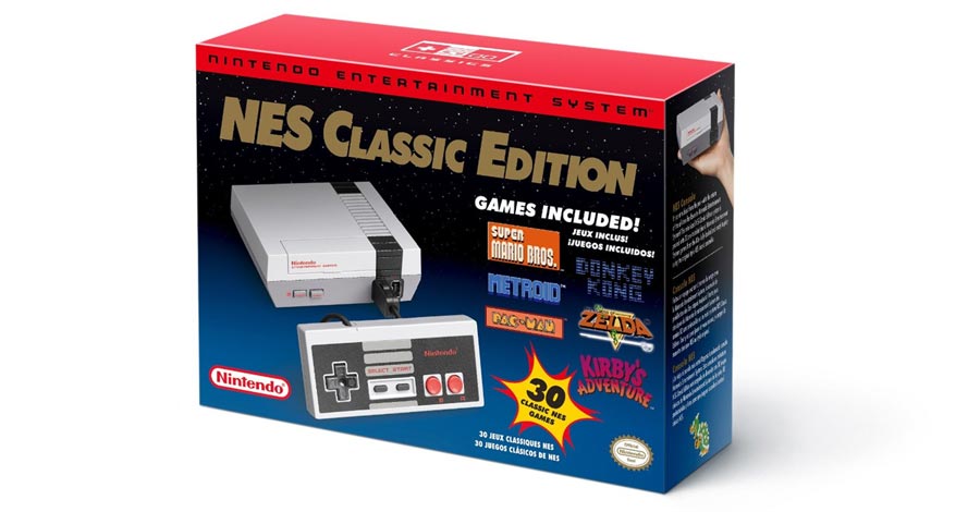 NES Classic Edition