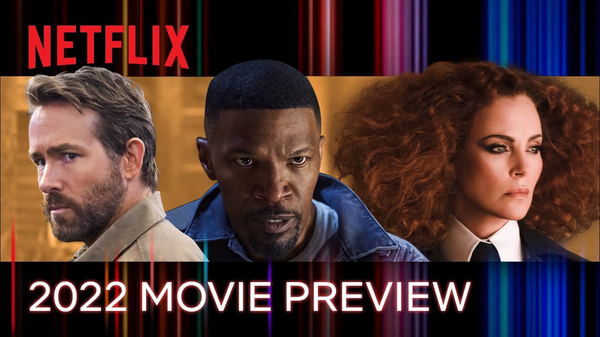 Netflix Unveils Slate of New Movies Coming in 2023 - What's on Netflix