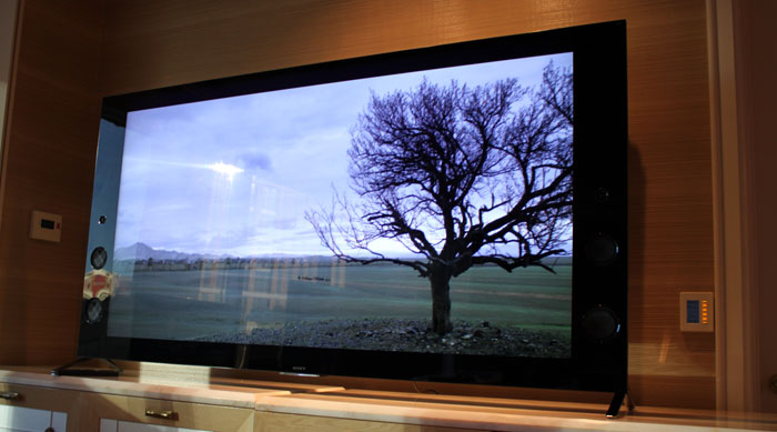 Netflix i Sony HDR Netflix i Sony HDR