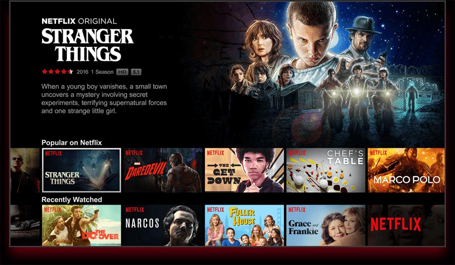 Netflix