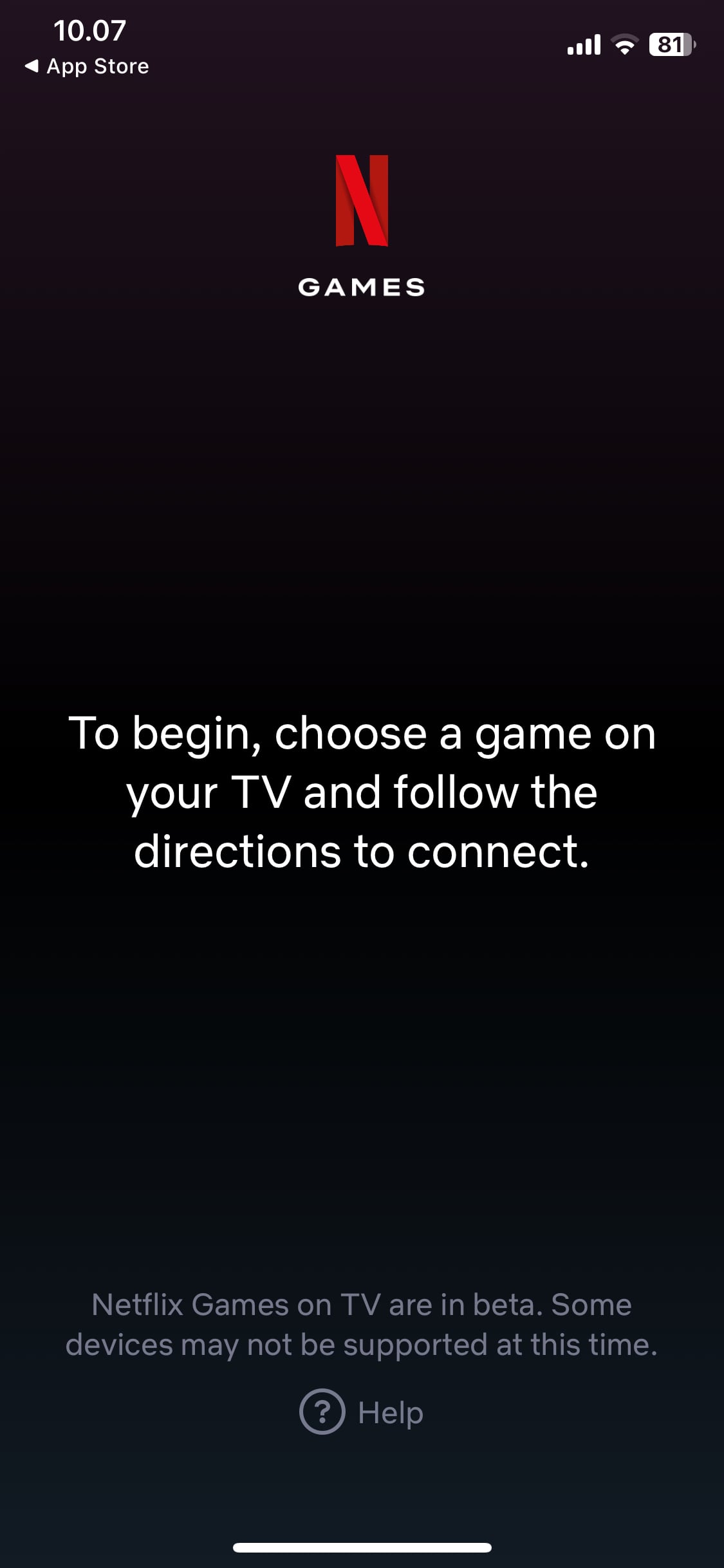 Netflix Game Controller App Netflix Game Controller App
