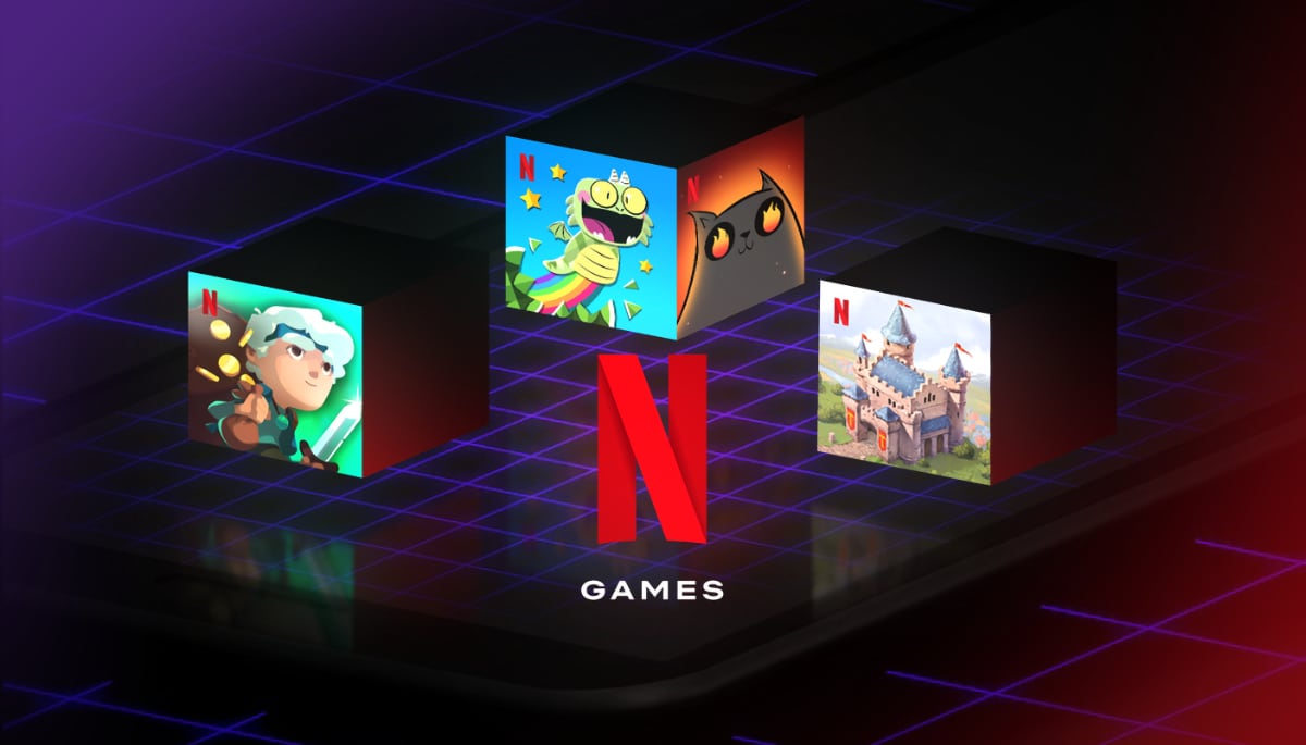 Netflix games