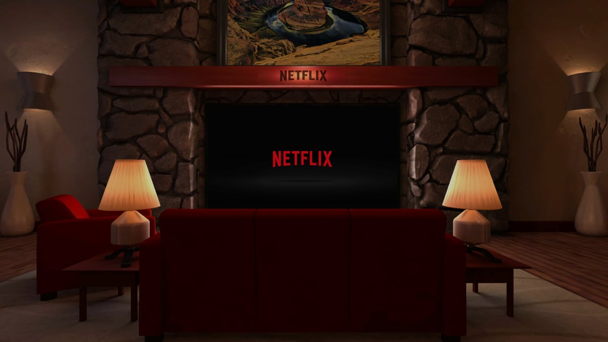 Netflix Meta