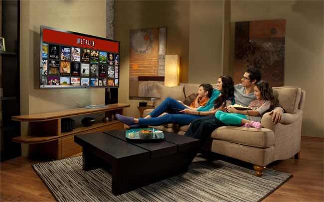 Netflix Netflix