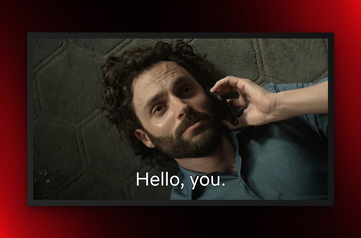 Netflix subtitles