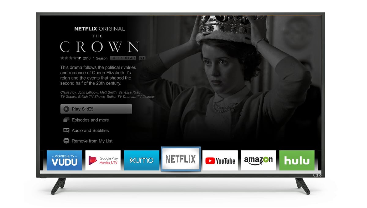 Netflix App Will Soon Stop Working On Older Vizio Tvs Flatpanelshd