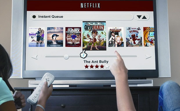 netflix wii