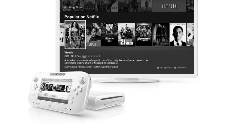 Netflix Wii U