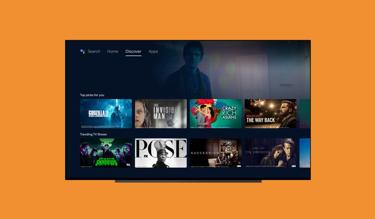 Android TV gets refreshed Google TV-like homescreen - FlatpanelsHD