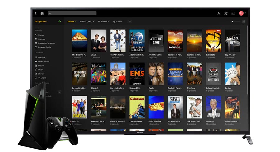 plex on shield tv pro plex on shield tv pro
