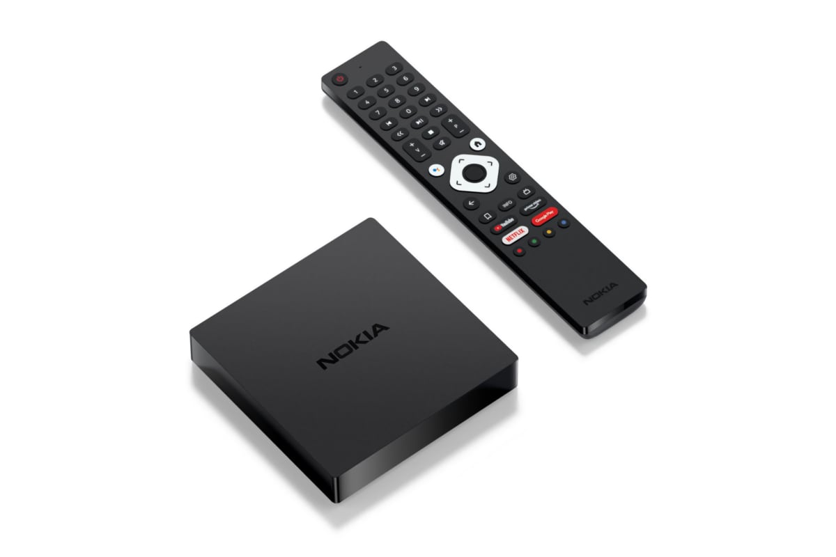 Nokia Streaming Box 8010 Nokia Streaming Box 8010