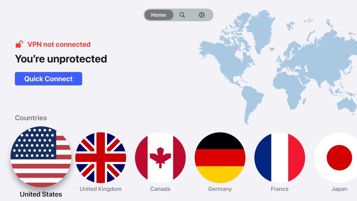 NordVPN Apple TV NordVPN Apple TV