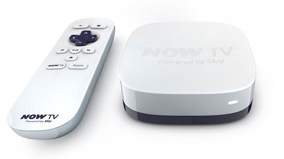 Now TV Box