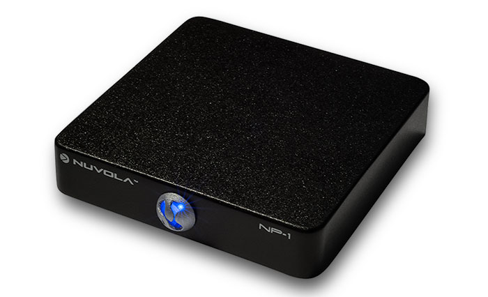 Nuvola NP-1 Nuvola NP-1