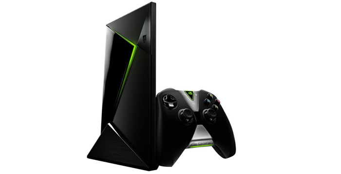 Nvidia Shield with Android TV