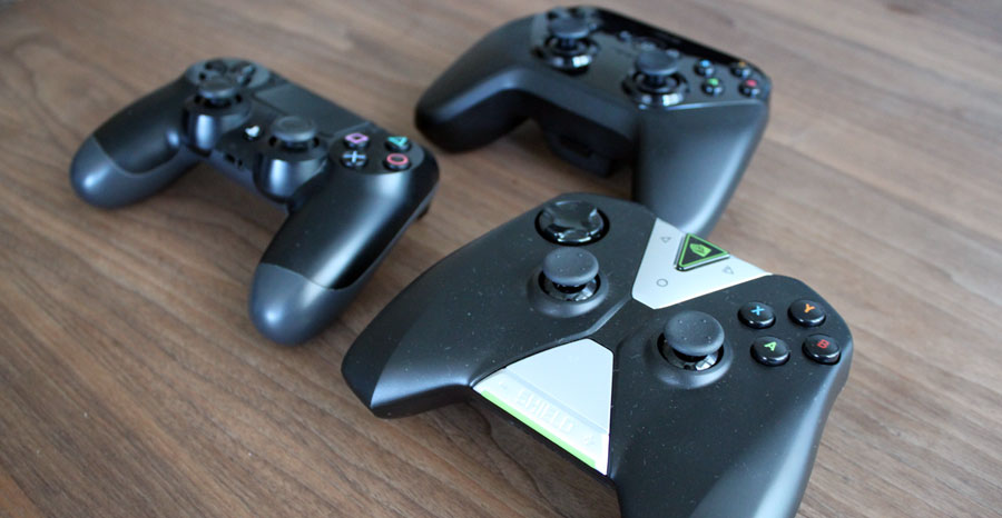 Nvidia Shield review