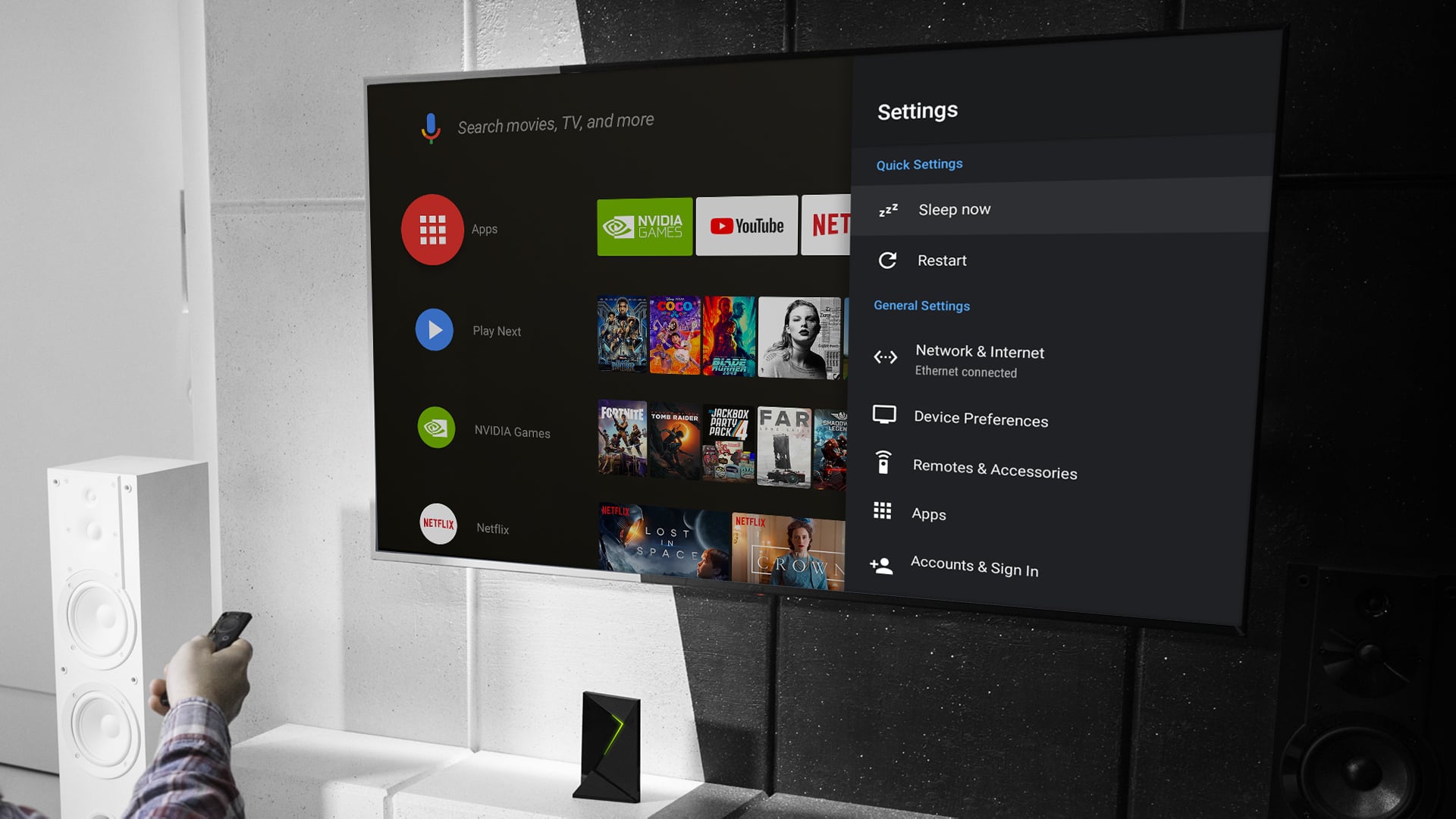 Nvidia Shield TV, Shield TV Pro Launched with 4K, Dolby Vision
