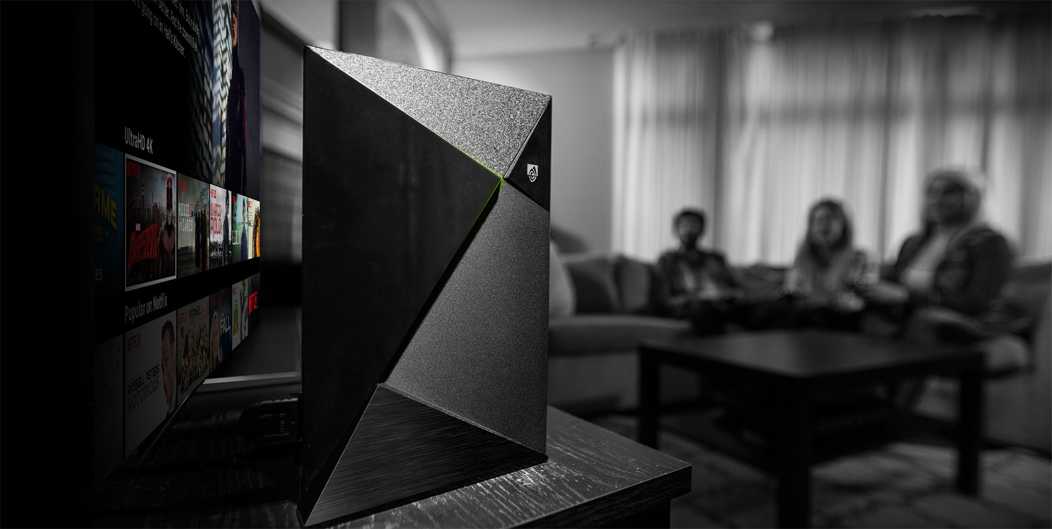 Nvidia Shield TV specifications