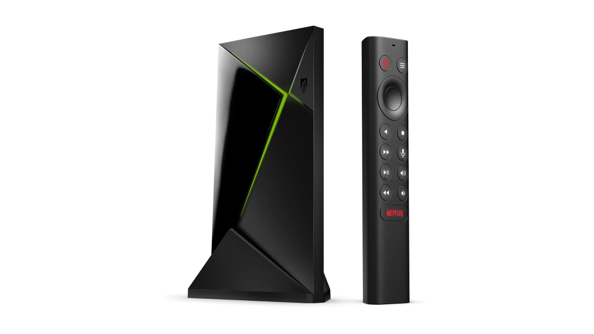 Nvidia Shield