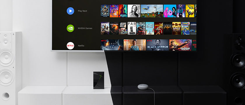 Nvidia Shield – Google Home Nvidia Shield – Google Home
