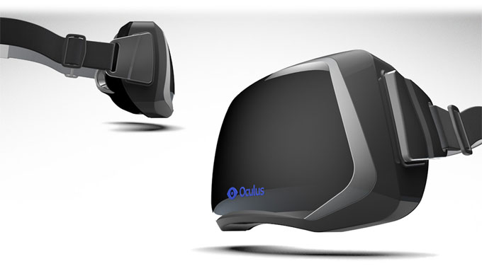 Click to enlarge Oculus Rift