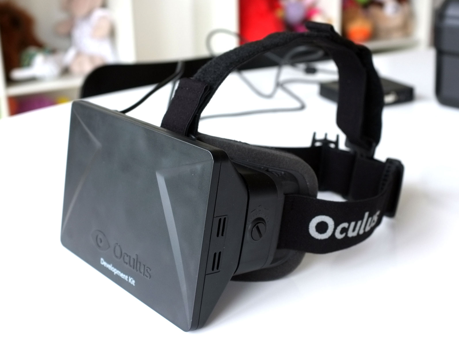 Oculus Rift Review