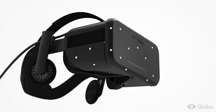 Oculus Rift Crescent Bay