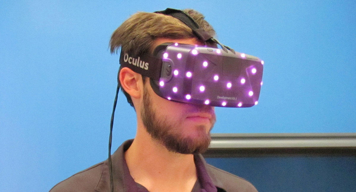 Oculus Rift - Reality review FlatpanelsHD