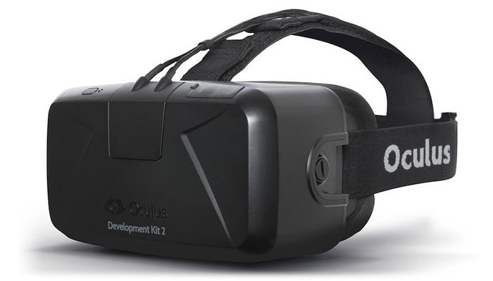 Oculus Rift DK2