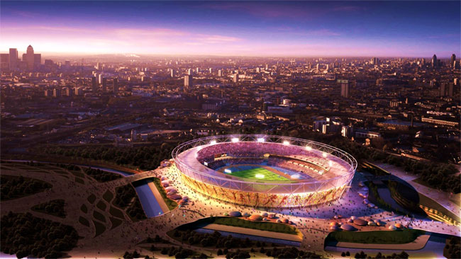 The Olympics in 8K