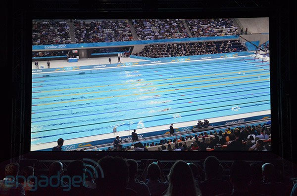 The Olympics in 8K