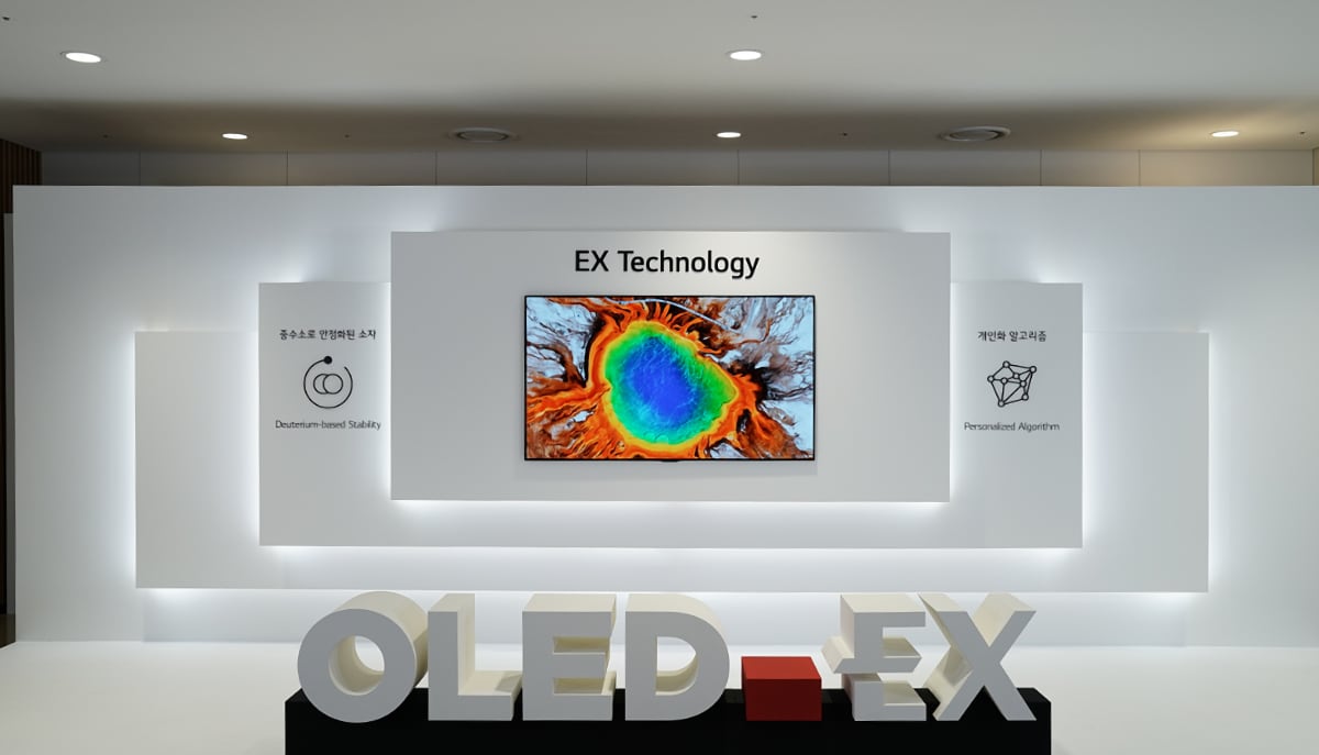 OLED EX
