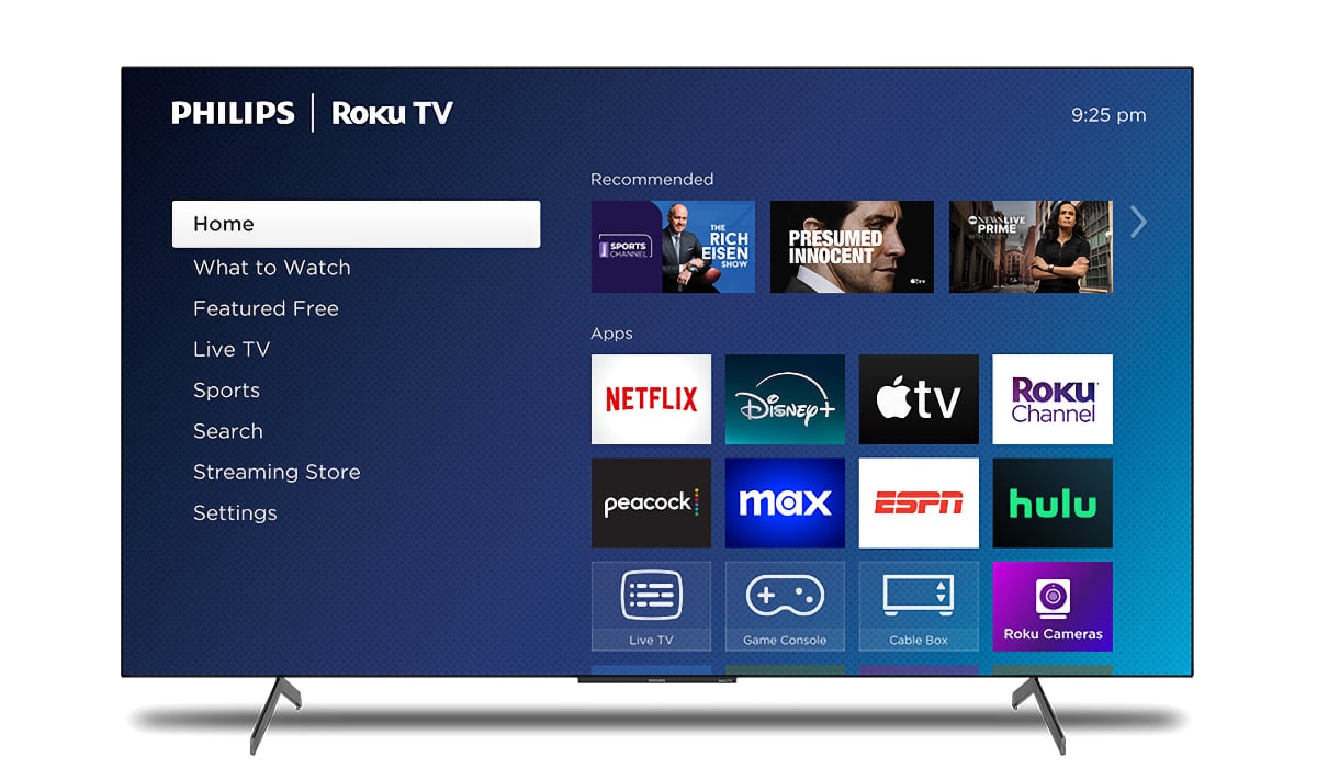 Philips OLED Roku TV Philips OLED Roku TV