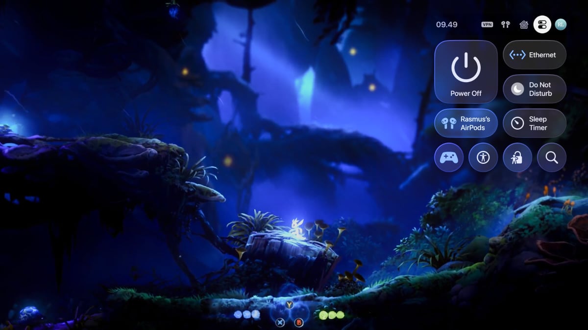Xbox games Apple TV