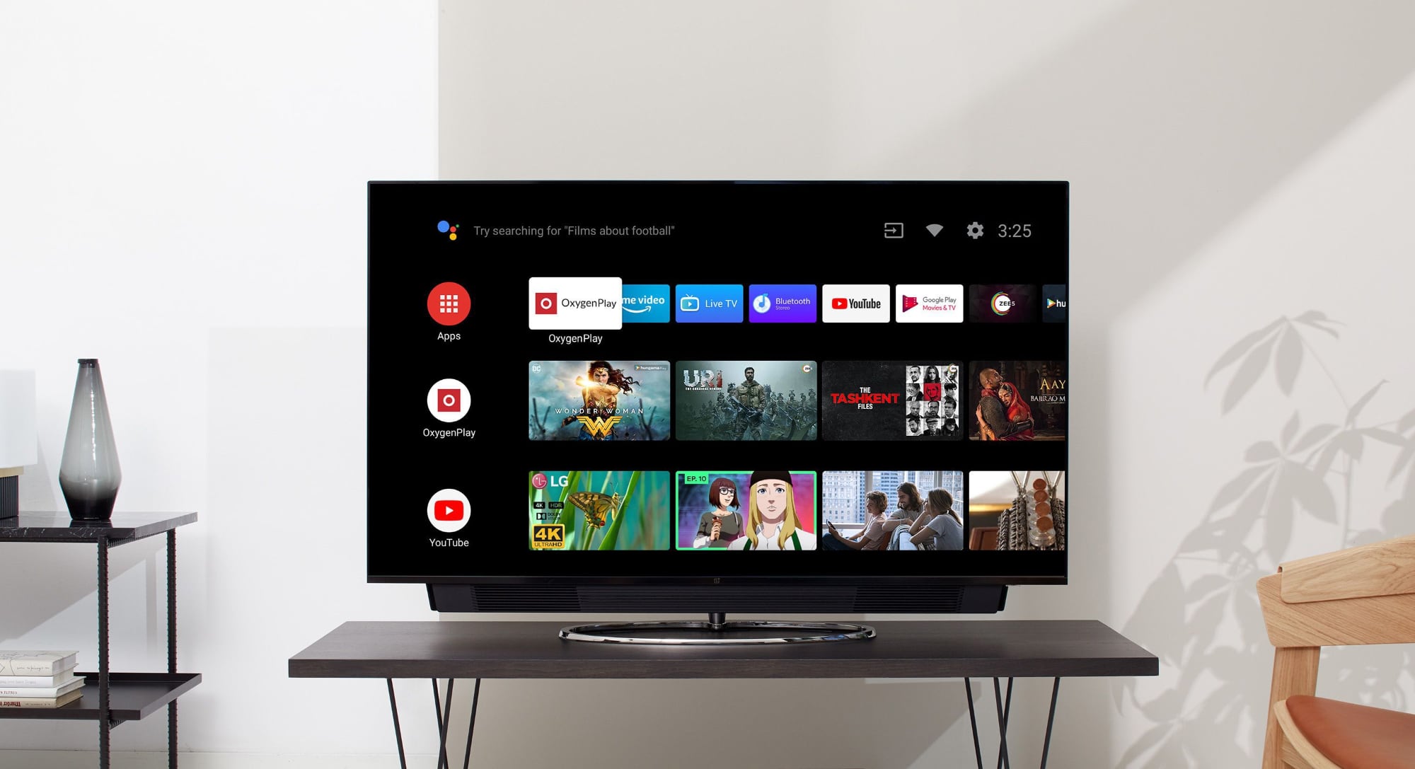 f1 tv lg smart tv