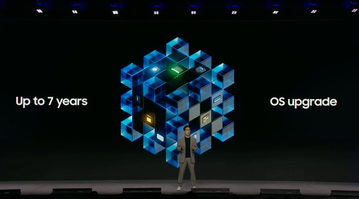 Tizen OS upgrade Tizen OS upgrade