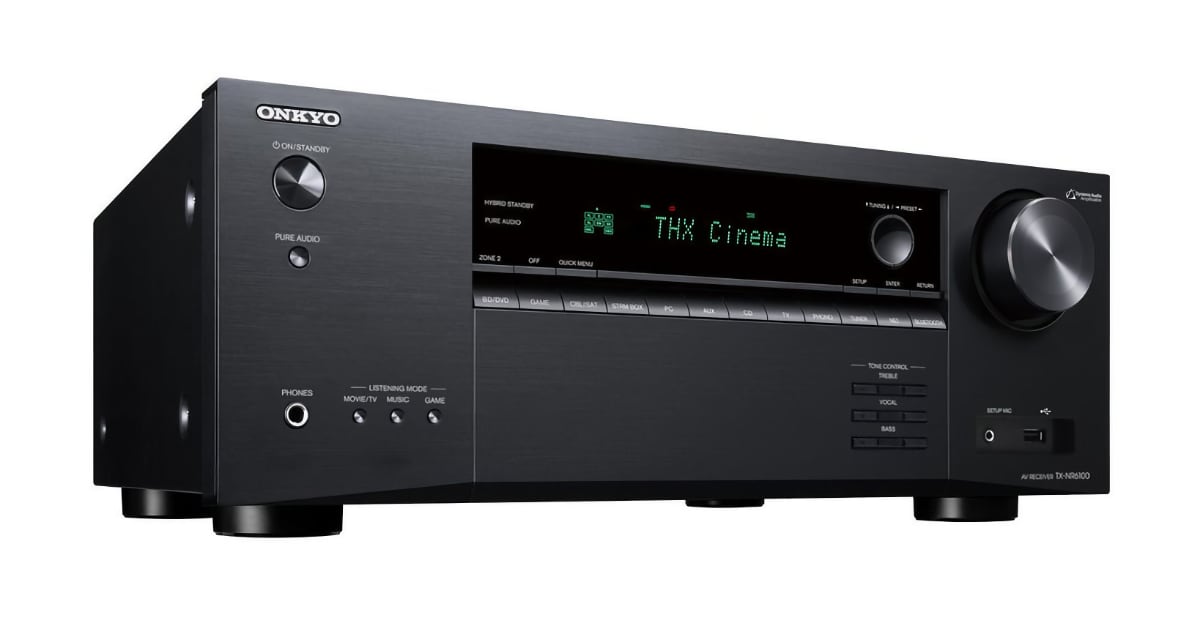 Onkyo TX-NR6100