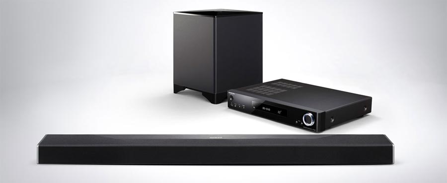 Onkyo LS7200 soundbar Onkyo LS7200 soundbar