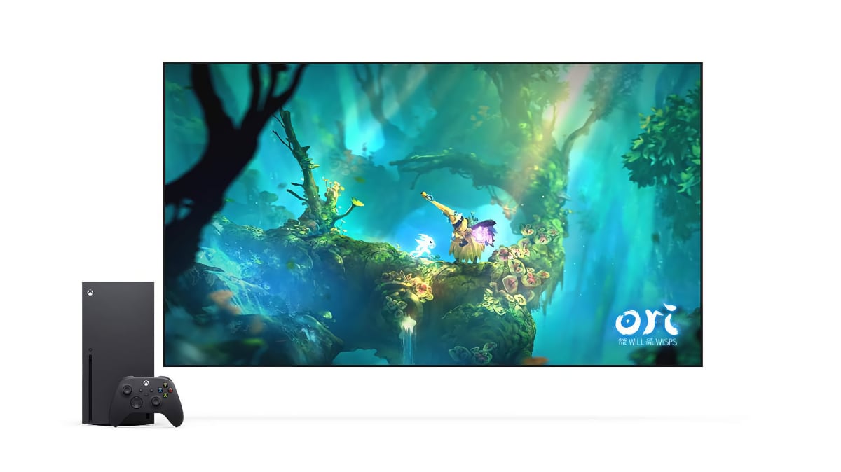 Ori 4K 120