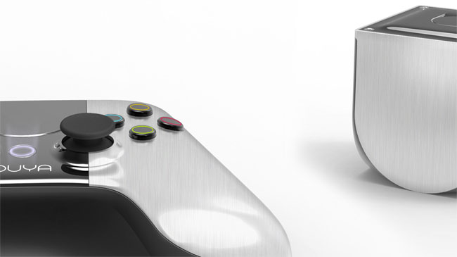 OUYA game console