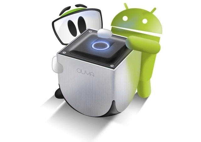 OUYA game console